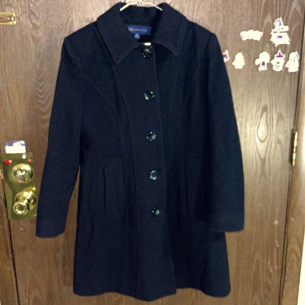 ⛄️ AK Anne Klein coat